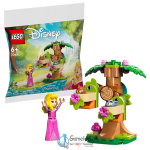 LEGO® Disney Aurora's Forest Playground 30671