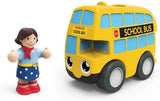 My First WOW! School Bus Ben
