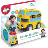 My First WOW! School Bus Ben