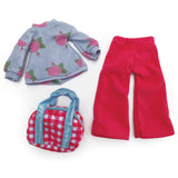 Manhattan Toy® Groovy Girls® Clothes - Retro Road Trip