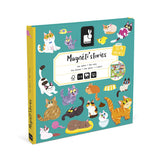 Janod Magneti'stories: Magnetic Stories - Cats