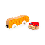 Janod Magnetic Farm Animals