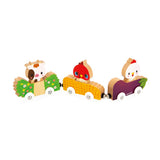 Janod Magnetic Farm Animals
