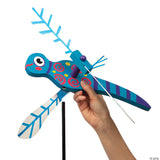 Make Your Own Dragonfly Wind Spinner Craft Kit