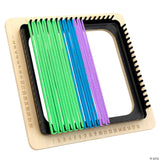 Make Your Own Potholder Weaving Loom Kit