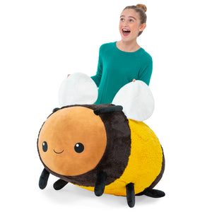 Squishable Massive Bee 29"