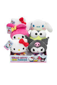 Hello Kitty® and Friends 8" Plush Assortment