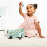 Melissa & Doug® The Pigeon Wooden Bus
