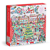 Galison Puzzle 500 piece Toy Workshop