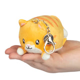 Squishable® Micro Keychain: Kitty 3"