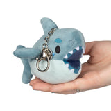 Squishable® Micro Keychain: Megalodon 3"