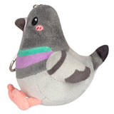 Squishable® Micro Keychain: Pigeon 3"
