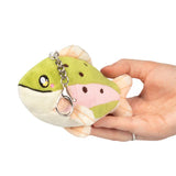 Squishable® Micro Keychain: Rainbow Trout 3"