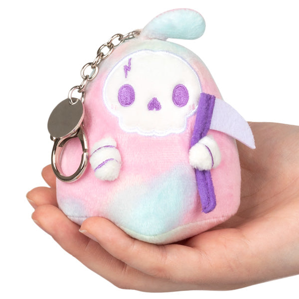 Squishable Micro Keychain Squishable® Micro Keychain: Tie Dye Reaper 3.5