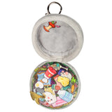 Squishable® Micro Keychain: Trash Can 3"