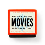 Mini Poorly Explained Movies - Holiday Edition