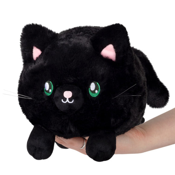 Squishable® Pets Mini Black Kitty 11