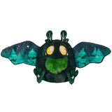 Squishable® Mini Dark Forest Mothman 9"