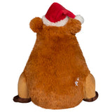 Squishable® Mini Festive Capybara 9"