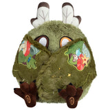 Squishable® Mini Goblincore Mothman 9"