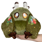 Squishable® Mini Goblincore Mothman 9"