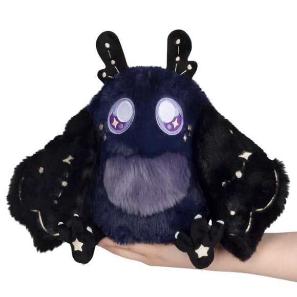 Squishable® Mini Midnight Mothman 9