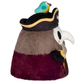 Squishable® Doctor Plague - Mini Pirate Doctor Plague 10.5"