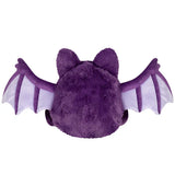 Squishable® Snugglemi Snackers: Spooky Bat 6"