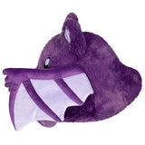 Squishable® Snugglemi Snackers: Spooky Bat 6"