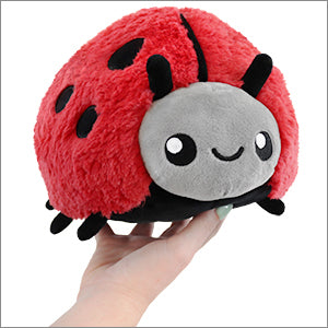 Squishable® Outdoors Mini Ladybug 7"