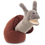 Folkmanis® Hand Puppet: Snail