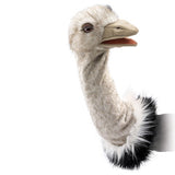 Folkmanis® Stage Puppet: Ostrich
