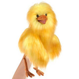 Folkmanis® Hand Puppet: Funny Bird