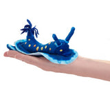 Folkmanis® Finger Puppet: Mini Nudibranch