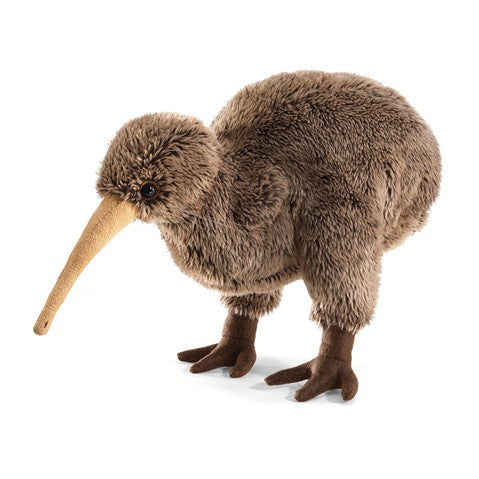 Folkmanis® Hand Puppet: Kiwi
