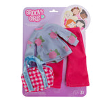 Manhattan Toy® Groovy Girls® Clothes - Retro Road Trip