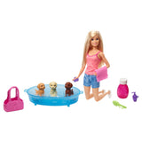 Barbie® Doll & Pets Dogs