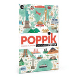 Poppik Discovery Posters - World Tour