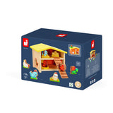 Janod My First Hen House