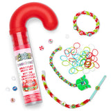 Rainbow Loom® Candy Cane Surprise