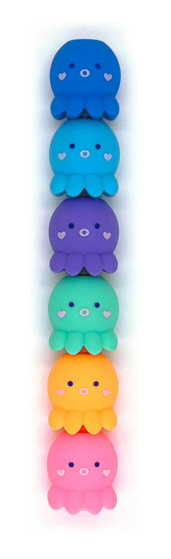 Snifty Octo Brights Jumbo Stacking Markers