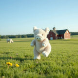 Bukowski Bears: Baby Oink Piglet 6"