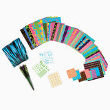 Creativity for Kids Stunt Squadron™ Neon Glow Paper Airplanes