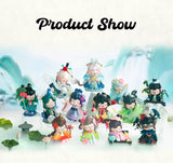 Robotime® Rolife: Surprise Figure -  Nanci Chinese Poetry