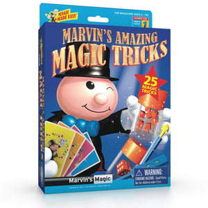Marvin's Magic: Marvin’s Magic Pocket Tricks – Set 1