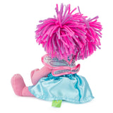 Sesame Street Abby Cadabby with Flowers 11"