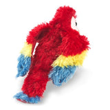 Folkmanis® Finger Puppet: Mini Scarlet Macaw