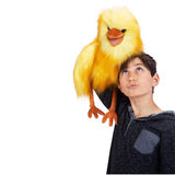 Folkmanis® Hand Puppet: Funny Bird