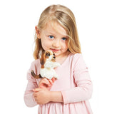 Folkmanis® Finger Puppet: Mini Dog