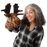 Folkmanis® Stage Puppet: Moose